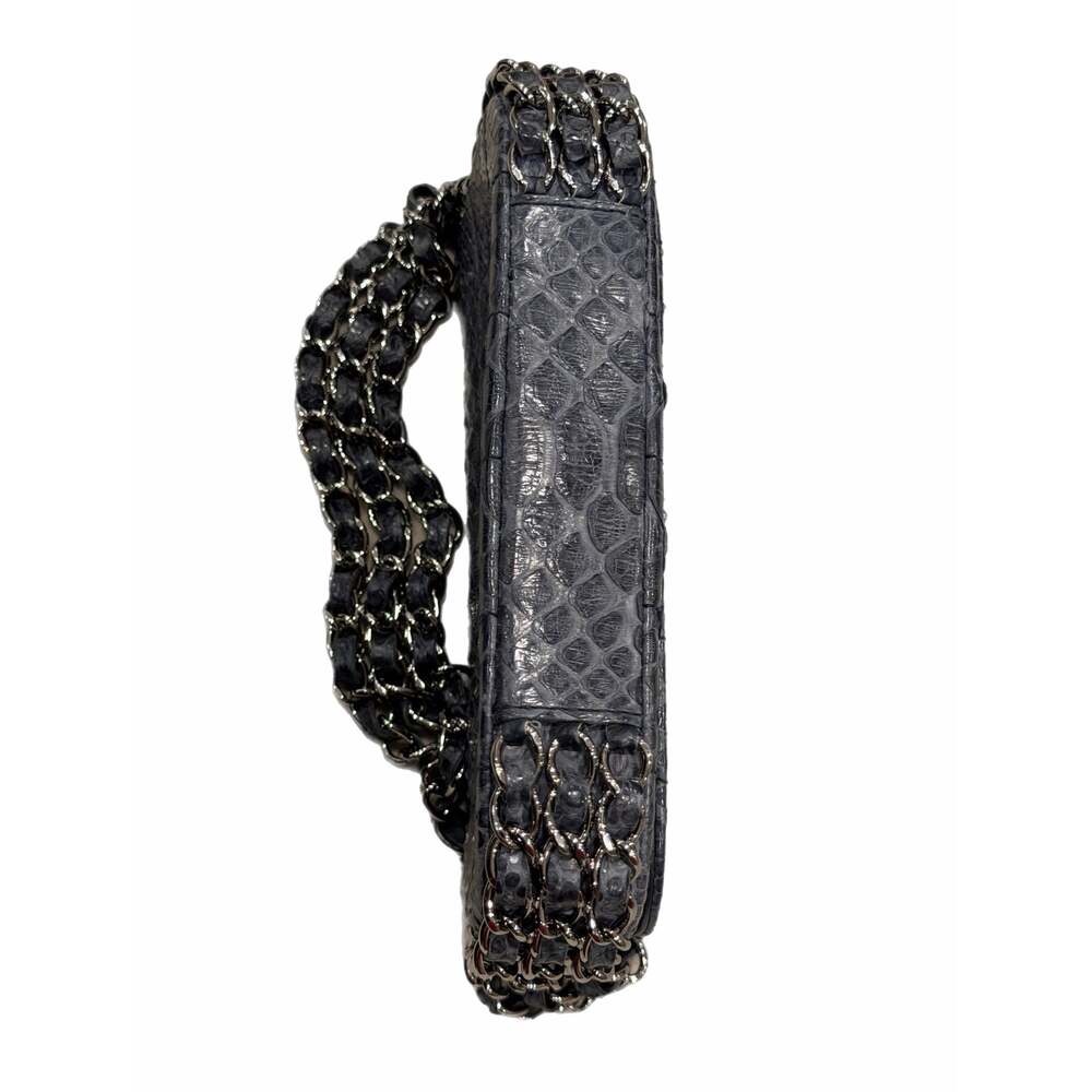 Chanel - Mini Python Bag - Picture 5 of 9